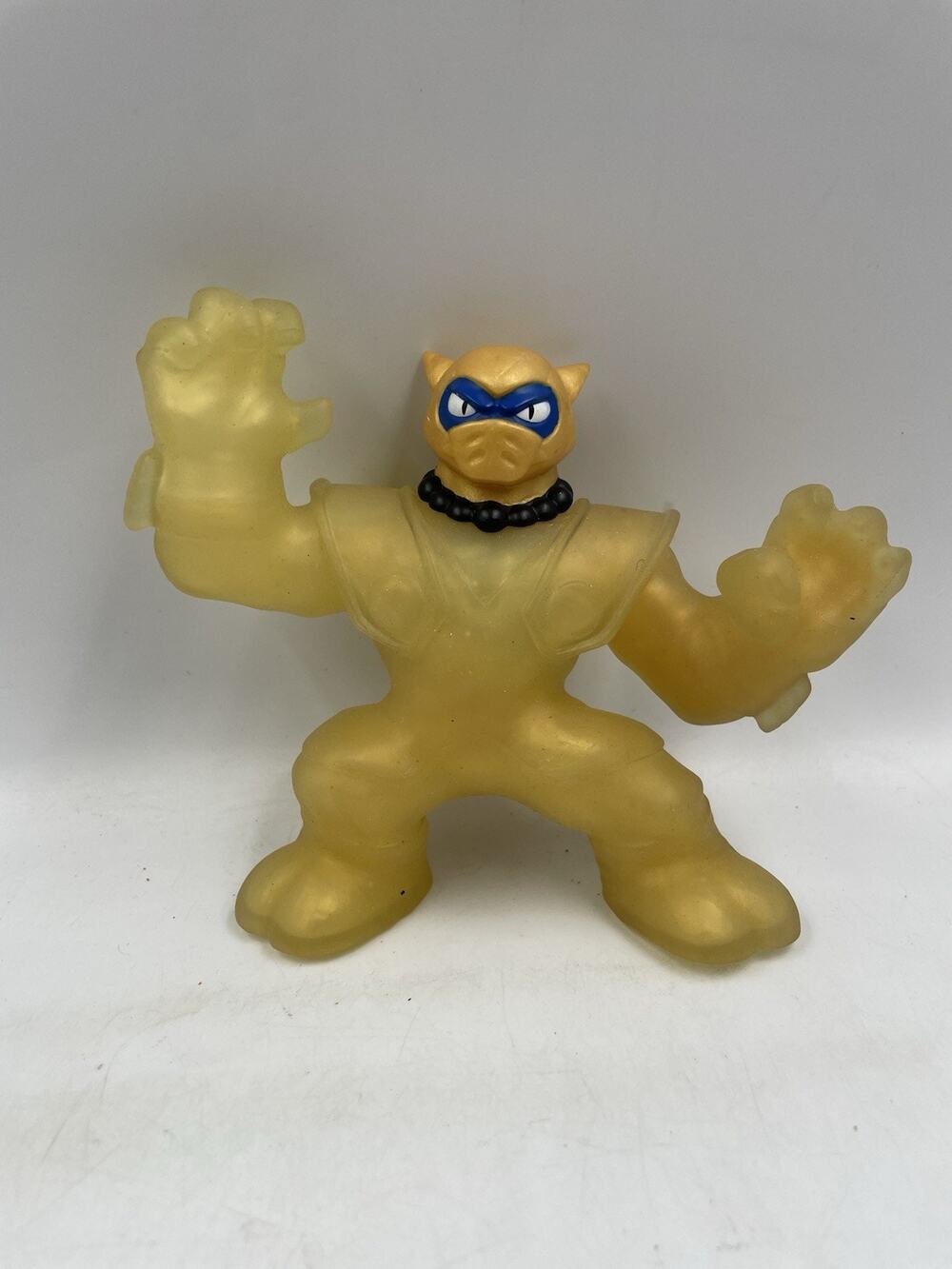 Heroes of Goo Jit Zu Goo Shifters Liquid Gold Pantaro